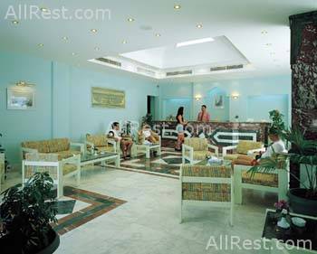 New Tiran Hotel 4